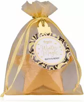 Accentra Žvaigždės formos muilas „WINTER MAGIC“ (35 g)