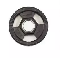 Svoriai štangai TOORX DGN-TG2.5 D50mm 2.5kg