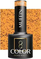 Activeshop OCHO NAILS hibridinis nagų lakas Muffin M01, 5 g