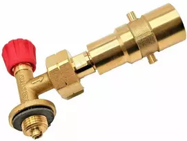 Campingaz LPG užpildymo adapteris dujų balionams 907/904/901 21,8 mm LH - BAYONET UK