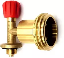 Campingaz užpildymo adapteris dujų balionams 907/904/901 (21,8 mm LH) → ACME: US, DE, BE, IE, AU