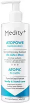 Medity+ atopinis dermatitas, 200 ml