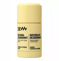 „Zew For Men“ linija su juodaisiais grybais, 80 g
