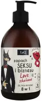 LaQ Zapach seksu i biznesu Love Schabowe, 500 ml