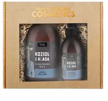 LaQ Kozioł su Klasą Juodas Mat