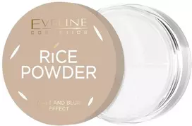„Eveline Cosmetics“ ryžių pudra, skaidri, 10 g