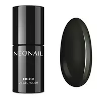NeoNail UV gelinis lakas, spalvotas „Fall in Love“ buteliuke, Žalias, 7,2 ml