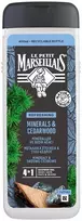 Le Petit Marseillais Dušo želė Minerals & Cedar Wood, 400 ml