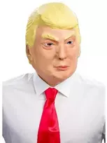 Festartikel Muller Donaldo Trumpo kaukės