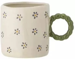 BLOOMINGVILLE MINI Dorthea taurė, gamta, akmens masės dirbiniai