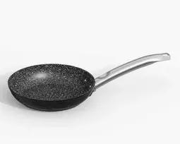 20 cm skersmens aliuminio lydinio keptuvė Michelino 15115