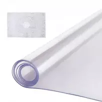 VEVOR PVC stalo apsauga 1067x1829mm, 2.0mm storis