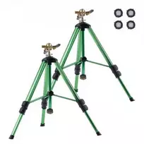 Vevor Trikojis vejos laistytuvas su G3/4" jungtimi