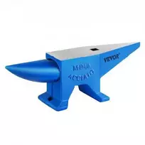 Vevor Plieninis kalvis 40 kg anvilis