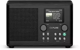 Nešiojamas radijo imtuvas Pure PURE CLASSIC H4I
