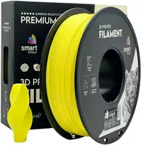 3D Plastikas – Filamentas PLA meta yellow | 1.75 mm, 1kg | Sprint