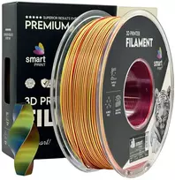 3D Plastikas – Filamentas PLA Silk Tri Color Sunset Horizon | 1.75 mm, 1kg | Sprint