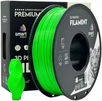 3D Plastikas – Filamentas PLA meta žalias | 1.75 mm, 1kg | Sprint
