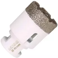 40 mm Grąžtas plytelėms Distar DDR-V KERAMIK PRO M14