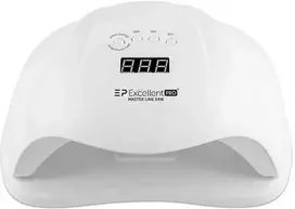 Excellent Pro „Master Line“ nagų lempa 54 W, balta
