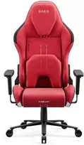 Diablo Chairs Diablo X-One Prime Normal Size - Bloody Mary ergonominė kėdė
