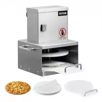 Vevor Elektrinė 15 cm picos tešlos presas
