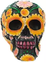 Puckator Day of the Dead Skull Margaritas figure 11cm