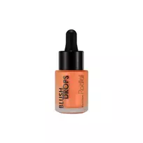 Rodial, skaistalų lašai, spindinti apdaila, skysti skaistalai, abrikosų šerbetas, 15 ml