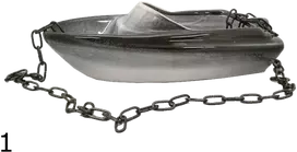 Timo Keramika Keraminis indelis kvapams - kateris, 1 modelis