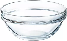 6 išskleidžiamų salotų dubenėlių rinkinys, 12 cm, LUMINARC