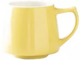 ORIGAMI - Aroma Cup 200ml Geltona