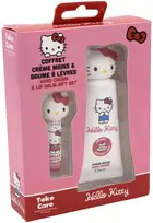Take Care Hello Kitty Hand cream + lip balm