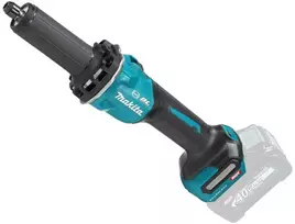 Makita GD001GZ Akumuliatorinis tiesinis šlifuoklis XGT, 40V, ø 6 mm 29 000 min-1, Be akumuliatorių ir kroviklio!