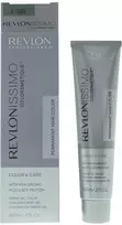 Revlon Revlonissimo Colorsmetique ilgalaikiai plaukų dažai 4.7MN vidutinio rudumo, 60 ml