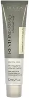 Revlon Revlonissimo Colorsmetique Hyaluronic Acid Permanent Hair Dye 7.2 Iridescent Skirtas šviesiems plaukams, 60 ml