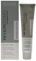 Revlon Revlonissimo Colorsmetique ilgalaikiai plaukų dažai 5.3 Šviesiai auksinės rudos spalvos, 60 ml