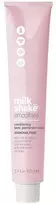 „Milk Shake Smoothies“ pusiau ilgalaikiai plaukų dažai 10.08 Natūrali „Moka Platinum“ šviesiausia blondinė, 100 ml