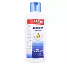 Revlon Nuo pleiskanų Hair Šampūnas, 650 ml