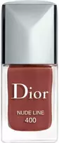 Christian Dior Vernis Gel-Effect Nagų lakas 400 Nude Line, 10 ml