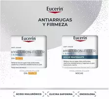 Eucerin Hyaluron Filler Day and Night Set veido kremų rinkinys
