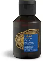 I Love Wellness Calm Vitamin E Hydra-maitininantis Lavender Body Oil, 125 ml