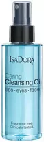 IsaDora Care giliai valomasis veido aliejus, 100 ml