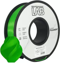 3D Plastikas – Filamentas PLA meta žalias | 1.75 mm, 1kg | Professional LAB