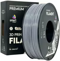 3D Plastikas – Filamentas ASA pilka | 1.75 mm, 1kg | SPrint