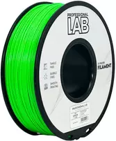 3D Plastikas – Filamentas ASA žalias | 1.75 mm, 1kg | Professional LAB