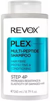 Revox B77 Plex Step 4P Multi-Peptide Hair Šampūnas For Conditioning, 260 ml
