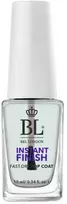 Bel London Instant Finish Top Coat Nagų lakas, 10 ml