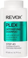 Revox B77 Plex Step 4D Hair Šampūnas For Detoxing, 260 ml