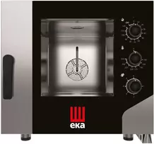 Tecnoeka „Millennial Smart Gastro“ konvekcinė garinė orkaitė, 5x GN 1/1, 7,8 kW