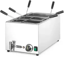 Hendi Makaronų viryklė, 5 krepšeliai, 25 l, 3500 W